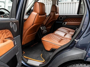 Внедорожник Land Rover Range Rover 2017 года, 3899000 рублей, Краснодар