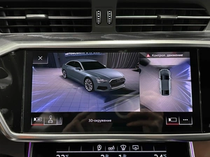 Седан Audi A6 2019 года, 4400000 рублей, Красноярск