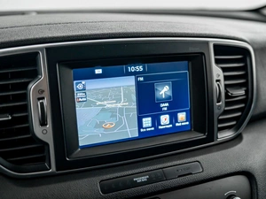 Внедорожник Kia Sportage 2017 года, 1970000 рублей, Красноярск