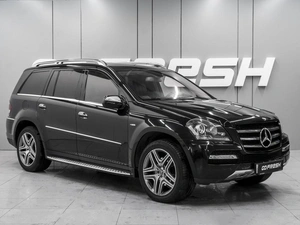 Внедорожник Mercedes-benz GL-класс 2009 года, 2400000 рублей, Ростов-на-Дону