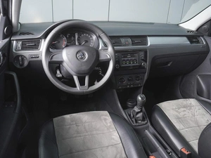 Лифтбек Skoda Rapid 2017 года, 1280000 рублей, Ростов-на-Дону