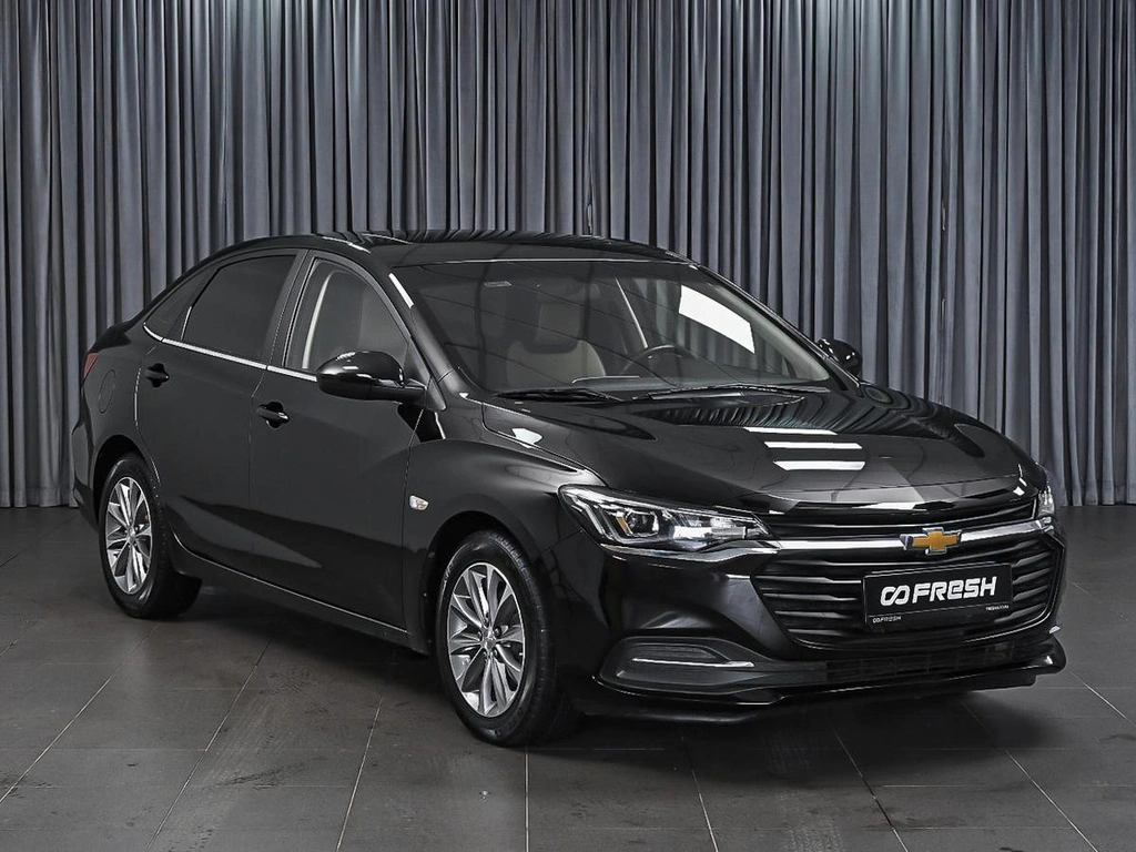 Седан Chevrolet Monza 2022 года, 1578000 рублей, Ставрополь