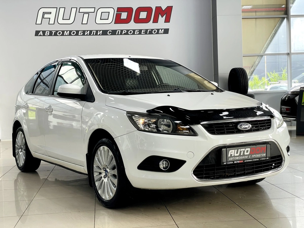 Хетчбэк Ford Focus 2010 года, 747000 рублей, Солонцы