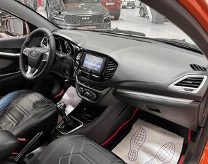 Седан ВАЗ (LADA) Vesta Cross 2019 года, 890000 рублей, Красноярск