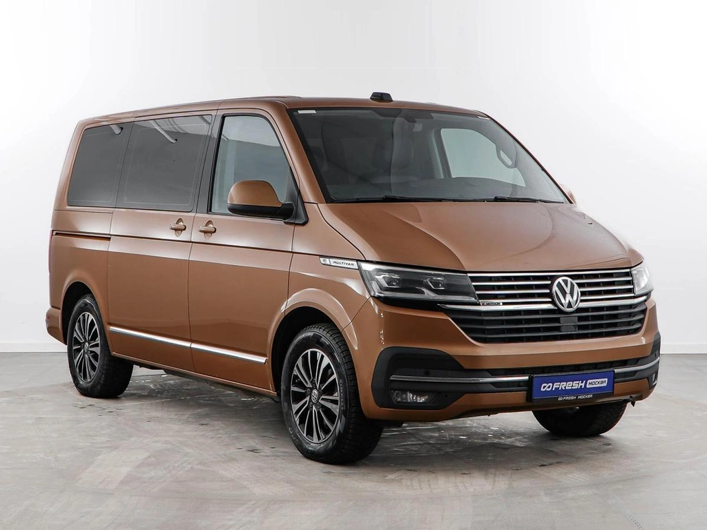 Минивэн Volkswagen Multivan 2020 года, 5693444 рублей, Москва
