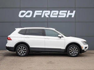 Внедорожник Volkswagen Tiguan 2020 года, 3150000 рублей, Краснодар