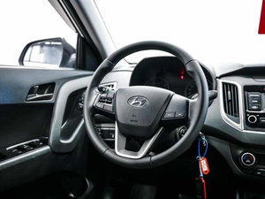 Внедорожник Hyundai Creta 2021 года, 2095000 рублей, Красноярск