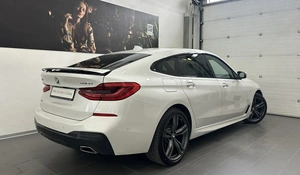 Лифтбек BMW 6 серия GT 2018 года, 4502000 рублей, Новосибирск