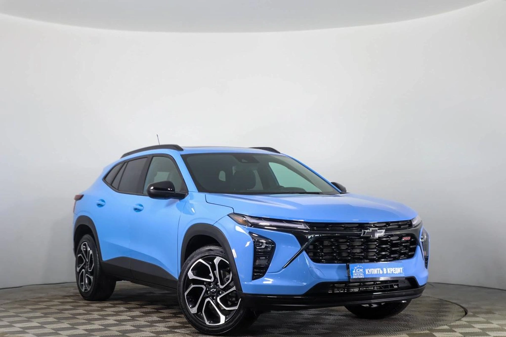 Внедорожник Chevrolet Trax 2023 года, 2199000 рублей, Пермь