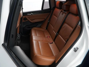 Внедорожник BMW X3 2017 года, 2429444 рублей, Москва