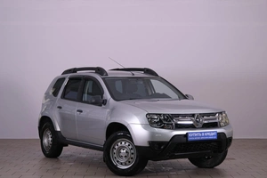 Внедорожник Renault Duster 2019 года, 1619000 рублей, Омск