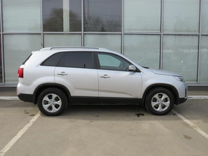 Внедорожник Kia Sorento 2018 года, 2300000 рублей, Курск