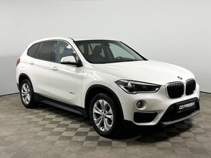 Внедорожник BMW X1 2015 года, 1898100 рублей, Казань