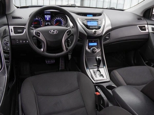 Седан Hyundai Elantra 2013 года, 1085000 рублей, Волгоград