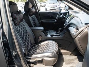 Внедорожник Chevrolet Equinox 2018 года, 1590000 рублей, Краснодар