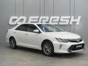 Седан Toyota Camry 2017 года, 2339000 рублей, Воронеж