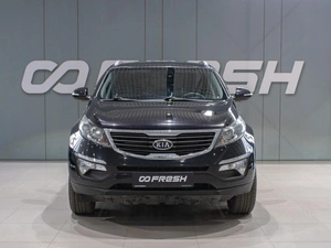 Внедорожник Kia Sportage 2012 года, 1249000 рублей, Петрозаводск