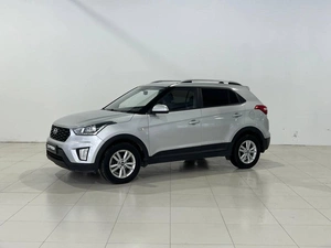 Внедорожник Hyundai Creta 2020 года, 1800000 рублей, Кострома