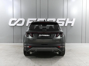 Внедорожник Hyundai Tucson 2021 года, 2448070 рублей, Аксай
