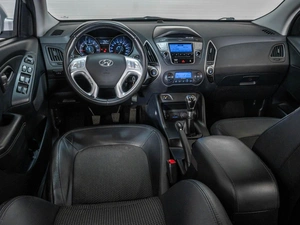 Внедорожник Hyundai ix35 2011 года, 1275000 рублей, Ставрополь