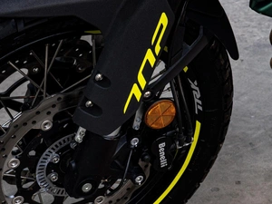 Benelli TRK 702X 2023 года, 630000 рублей, Краснодар