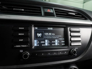 Седан Kia Rio 2017 года, 1089000 рублей, Воронеж