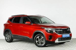 Внедорожник Kia Seltos 2023 года, 2369000 рублей, Челябинск