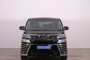 Минивэн Toyota Vellfire 2020 года, 5049000 рублей, Омск