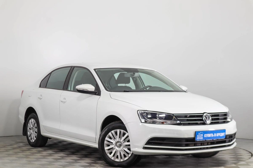 Седан Volkswagen Jetta 2017 года, 900000 рублей, Пермь