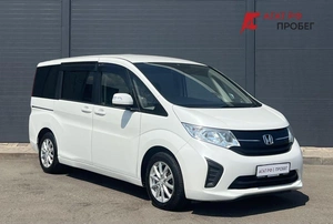 Минивэн Honda Stepwgn 2018 года, 1890000 рублей, Солонцы