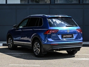Внедорожник Volkswagen Tiguan 2018 года, 2249000 рублей, Кирилловка