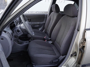 Седан Hyundai Accent 2005 года, 490000 рублей, Волгоград