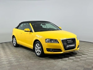 Кабриолет Audi A3 2010 года, 1559900 рублей, Казань
