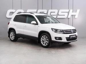 Внедорожник Volkswagen Tiguan 2016 года, 1699000 рублей, Воронеж