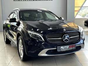 Внедорожник Mercedes-benz GLA-класс 2016 года, 2337000 рублей, Солонцы