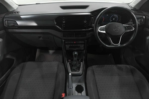 Внедорожник Volkswagen T-Cross 2020 года, 1599000 рублей, Новокузнецк