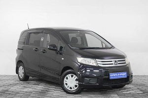 Минивэн Honda Freed 2010 года, 999000 рублей, Кемерово