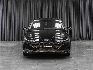 Седан Hyundai Elantra 2023 года, 2499000 рублей, Тюмень