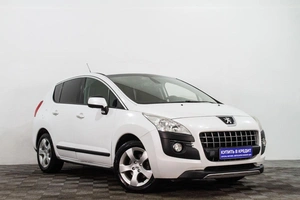 Внедорожник Peugeot 3008 2011 года, 879000 рублей, Сургут