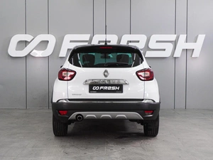 Внедорожник Renault Kaptur 2017 года, 1272000 рублей, Воронеж