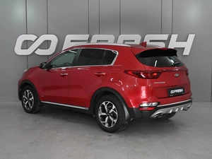 Внедорожник Kia Sportage 2021 года, 2649000 рублей, Аксай