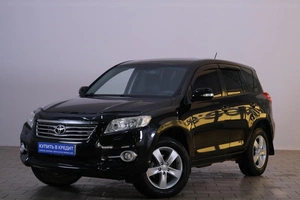 Внедорожник Toyota RAV4 2010 года, 1459000 рублей, Омск