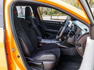 Хетчбэк Renault Megane RS 2019 года, 4100000 рублей, Большой Сочи