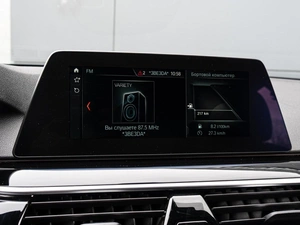 Седан BMW 5 серия 2019 года, 2970000 рублей, Краснодар