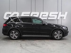 Внедорожник Mercedes-benz GLC-класс 2016 года, 3709000 рублей, Воронеж