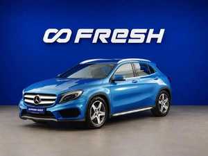 Внедорожник Mercedes-benz GLA-класс 2014 года, 1977077 рублей, Москва