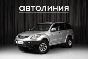 Внедорожник Great Wall Hover H5 2013 года, 920000 рублей, Красноярск