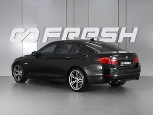 Седан BMW 5 серия 2010 года, 2280000 рублей, Минеральные Воды