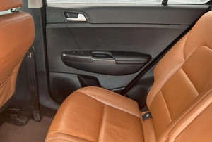Внедорожник Kia Sportage 2016 года, 1770000 рублей, Солонцы