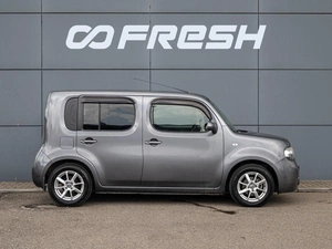 Минивэн Nissan Cube 2013 года, 845000 рублей, Краснодар